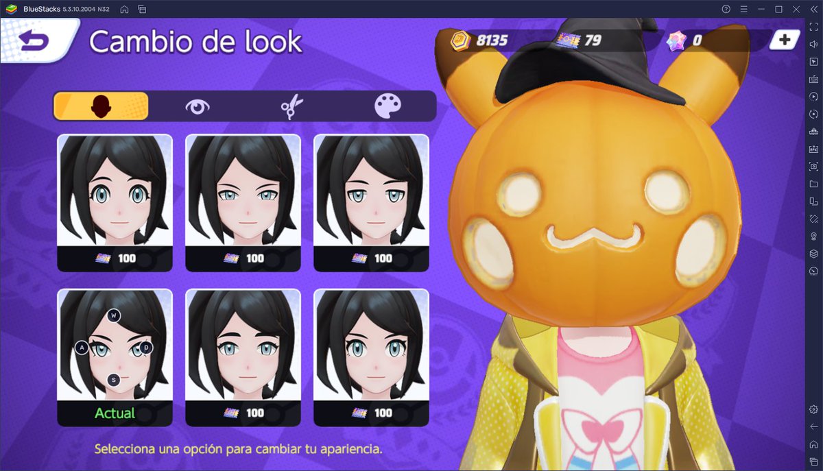 Eevee Pokemon Unite 1 2 1 Leaks Datamine Pumpkin Pikachu Hat Am I Pretty Uwu Pokemonunite T Co Zzfmsqhai9 Twitter