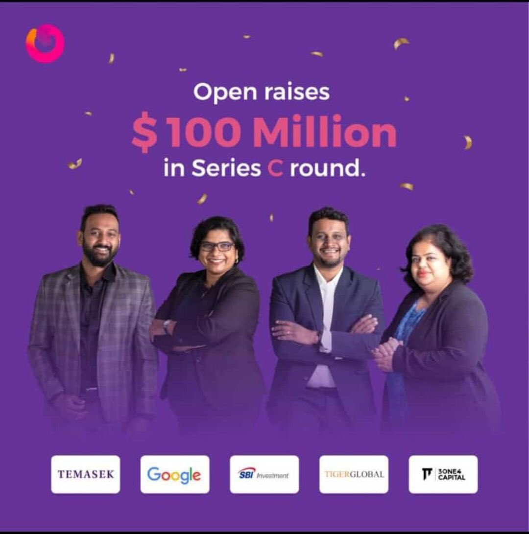 Mabel Chacko (@mabelchacko) on Twitter photo Super excited about our Series C funding of $100million led by <a href="/Temasek/">Temasek</a> <a href="/Google/">Google</a> SBI Investments <a href="/3one4Capital/">3one4 Capital</a> and <a href="/TigerGlobal2go/">TigerGlobal</a> #CWeDidIt Super excited about our Series C funding of $100million led by <a href="/Temasek/">Temasek</a> <a href="/Google/">Google</a> SBI Investments <a href="/3one4Capital/">3one4 Capital</a> and <a href="/TigerGlobal2go/">TigerGlobal</a> #CWeDidIt