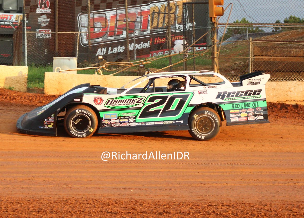 RichardAllenMSR's tweet photo. Eventual @FloRacing winner @JimmyOwens_20 from last night @Speedway411. Go to https://t.co/VycyFiE1i6 to read about his victory.

#DirtLM https://t.co/hqppR7Zuve