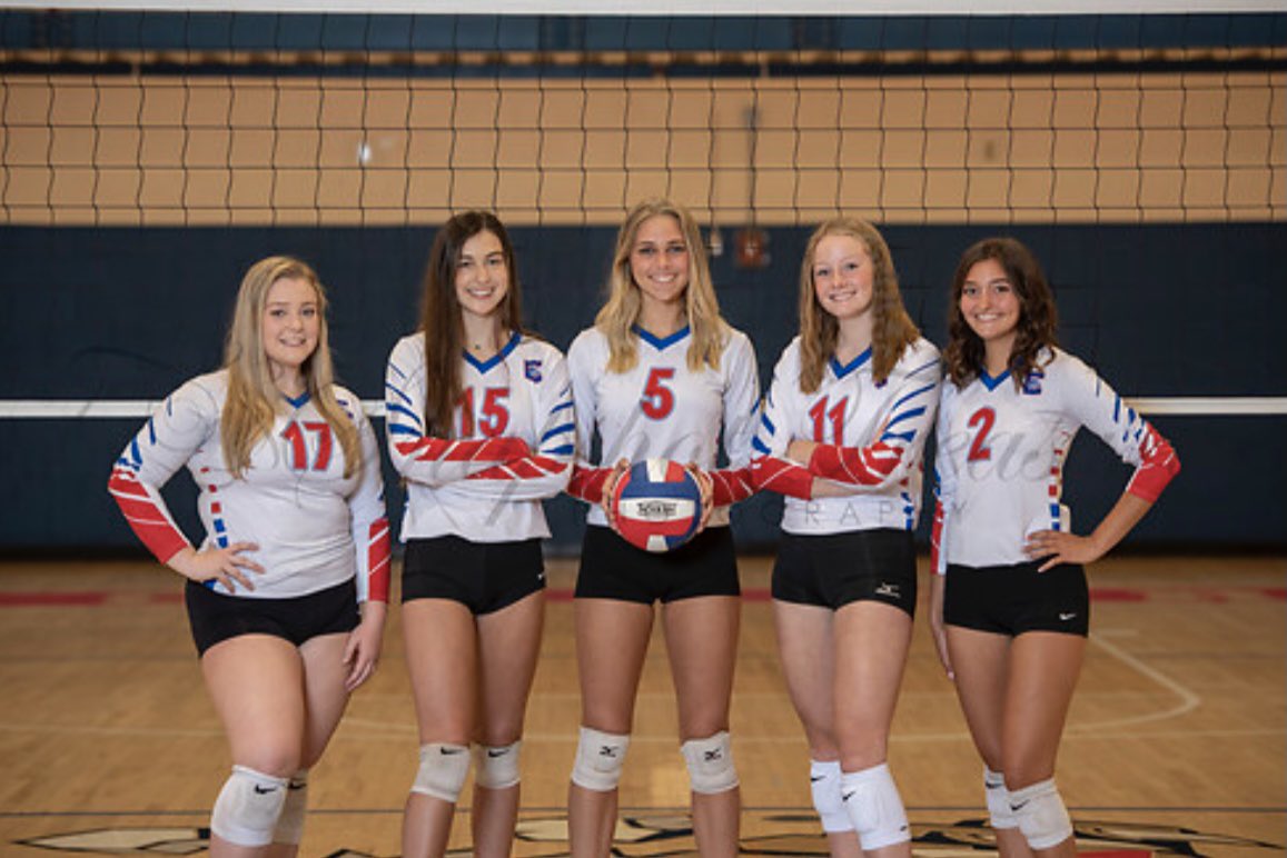SENIOR NIGHT❤️💙❤️💙
Come out tonight as we celebrate our 5 seniors and all of their accomplishments as they play their last home game ever😭😭😭😭
vs Lloyd❕
FRESHMAN: 5‼️‼️
JV: 6‼️‼️ 
SENIOR FESTIVITIES AND RECOGNITION START AT 6:30, VARSITY TO FOLLOW‼️‼️
THEME: USA🇺🇸🇺🇸🇺🇸🇺🇸