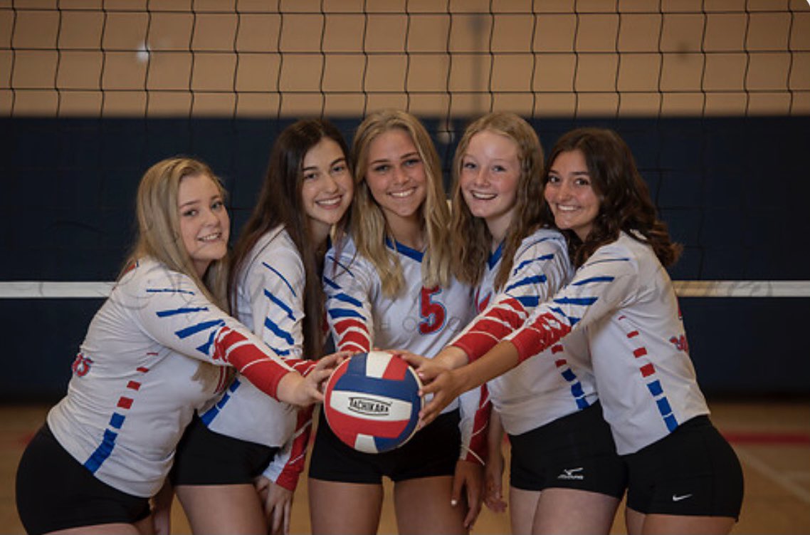 Conner Volleyball tweet media