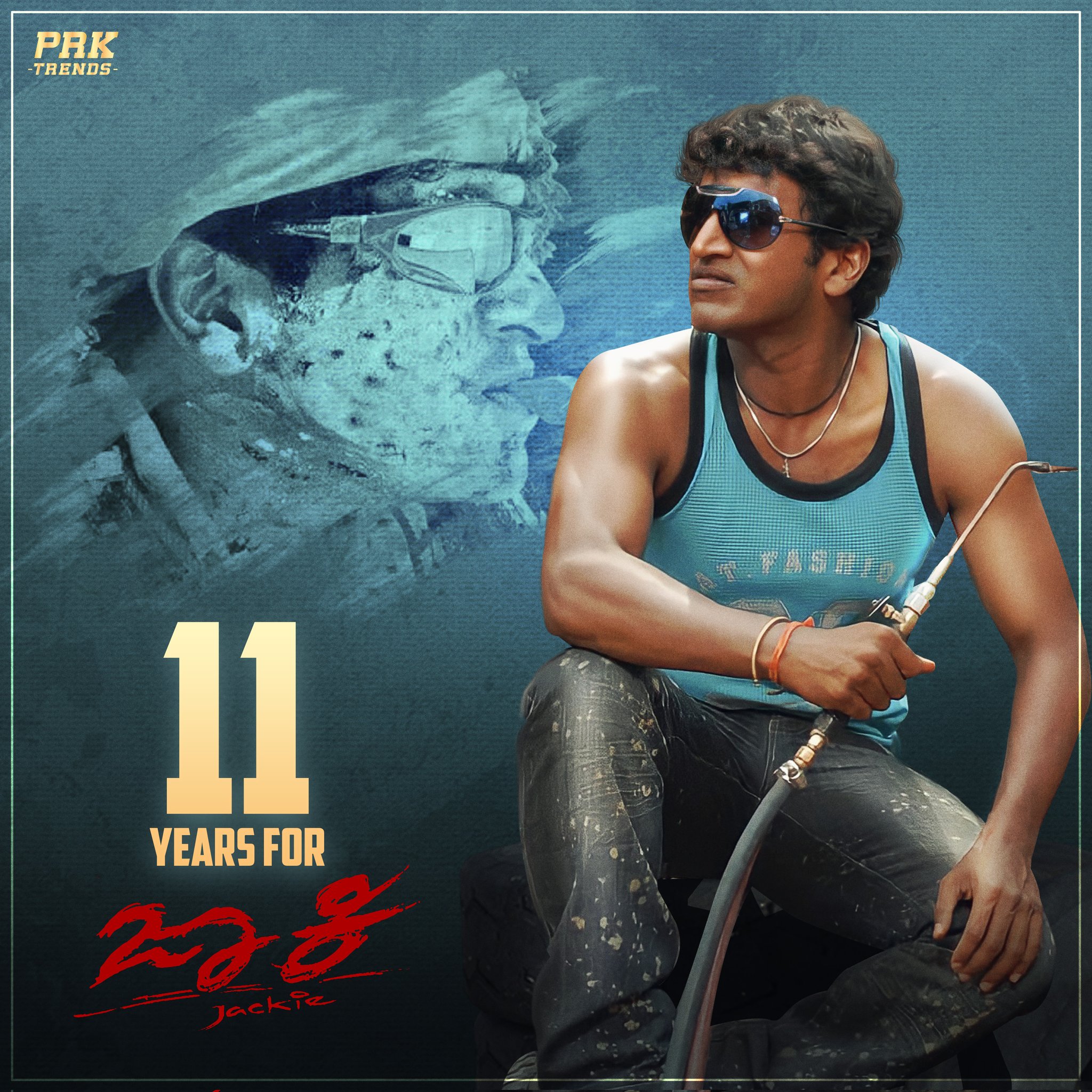Punith Raj Kumar Rxbiky Puneeth Rajkumar In Jackie