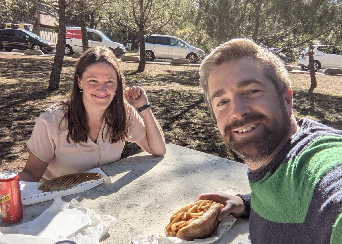 Rafa Argüello (@rafajarguello) on Twitter photo So nice to have visits in the lab! With <a href="/AniaBaaziz/">Ania BAAZIZ</a> we had a 270º flag rotation visit week, from from <a href="/MaastrichtU/">Maastricht University</a> 🇳🇱 to 🇫🇷<a href="/CIML_Immunology/">CIML</a>
Reneé Tillie and <a href="/SluimerJudith/">Judith Sluimer</a> lab, and Lieve Temmerman & @PiGoossens
Cool stuff <a href="/SCENITHmetab/">SCENITH. Single Cell Metabolism</a>! So nice to have visits in the lab! With <a href="/AniaBaaziz/">Ania BAAZIZ</a> we had a 270º flag rotation visit week, from from <a href="/MaastrichtU/">Maastricht University</a> 🇳🇱 to 🇫🇷<a href="/CIML_Immunology/">CIML</a>
Reneé Tillie and <a href="/SluimerJudith/">Judith Sluimer</a> lab, and Lieve Temmerman & @PiGoossens
Cool stuff <a href="/SCENITHmetab/">SCENITH. Single Cell Metabolism</a>!