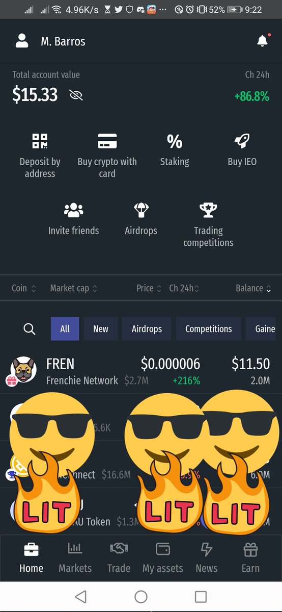 Stephan68058770's tweet photo. @latoken_rewards @FrenchieToken #Ihave5MillionsFren https://t.co/DPkSh7jUlT