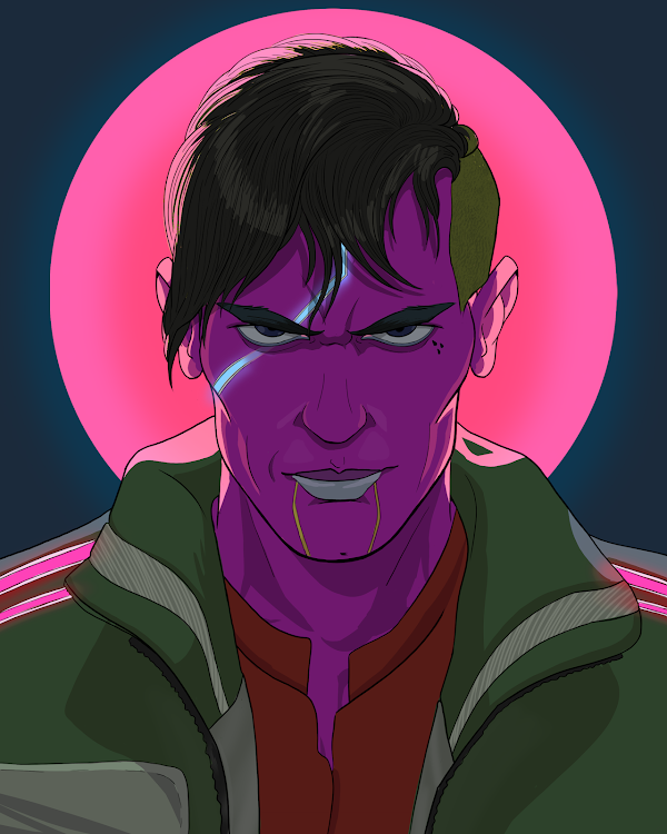 PixelMukbang's tweet photo. @DarkHorizonNFT #JoinTheHunt https://t.co/T93II49ji8