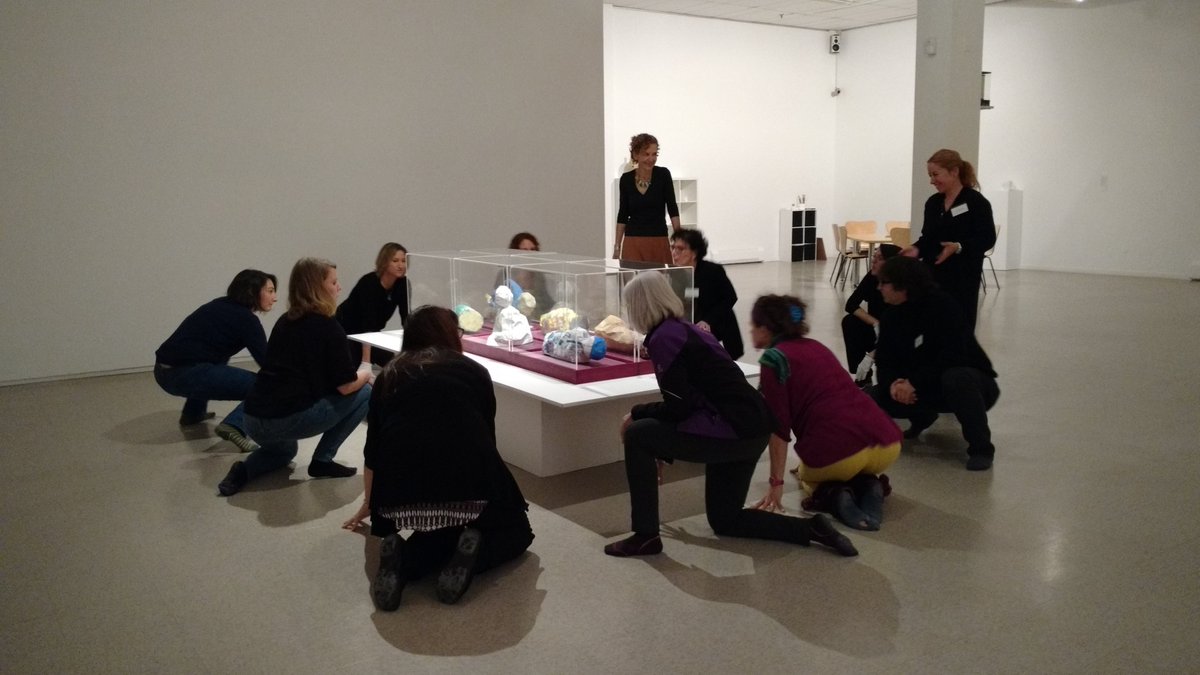 Musée d'art contemporain des Laurentides tweet media