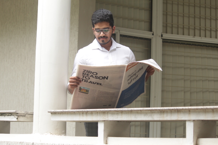 VjimHyderabad's tweet photo. A #candid from a typical day in the life of a #student at VJIM, Hyderabad.

We are #happy to be back at #campus.

#VJIMHyderabad #lifeatvjim #career #VJIM #opportunist #future #careertips #management #skills #study #VJIMstudents  #seekingjob #opportunities #Campus #classroom https://t.co/NSH9XZSDuv