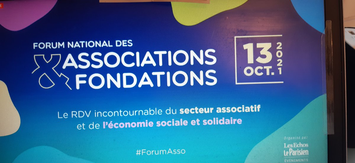 👋Bravo 🙏Renan <a href="/RLHelgoualch/">Renan L'Helgoualc'h</a>  pour la mise en lumière d'<a href="/OrangeSolidariT/">Orange Solidarité</a> #InclusionNumérique au #ForumAsso  Riche échange autour de l'informatique et des missions des Assos, Solidarité, Formation <a href="/FondationOrange/">FondationOrange</a> <a href="/BrigitteCahagne/">Cahagne Brigitte</a> <a href="/laurence_jdn/">Laurence Thouveny</a> <a href="/etchoungui/">Elizabeth Tchoungui</a> <a href="/LaurenceG26/">Laurence Grabowski</a>