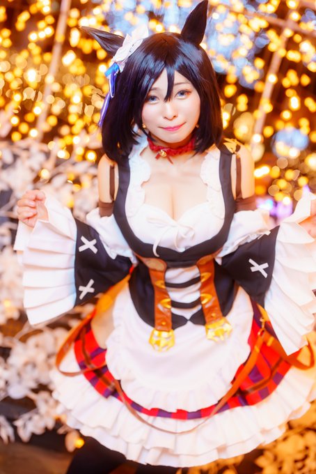 Twitterのコスプレ画像22