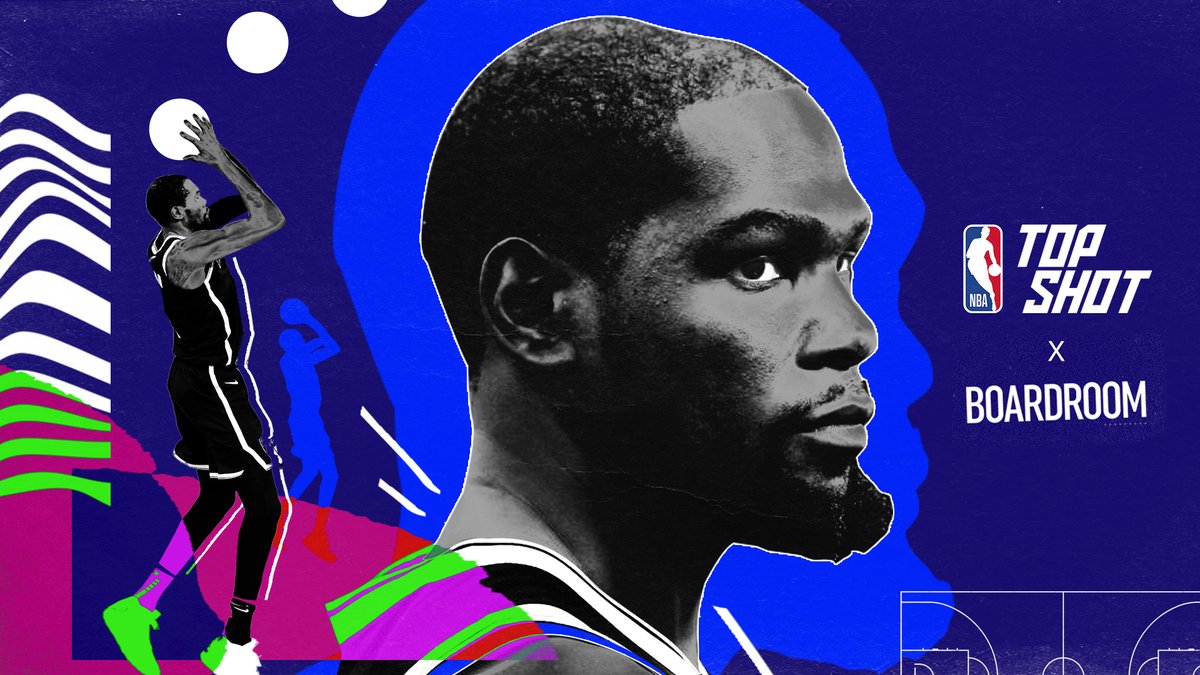 NBA Top Shot tweet media