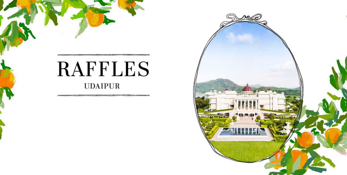 RafflesHotels tweet media