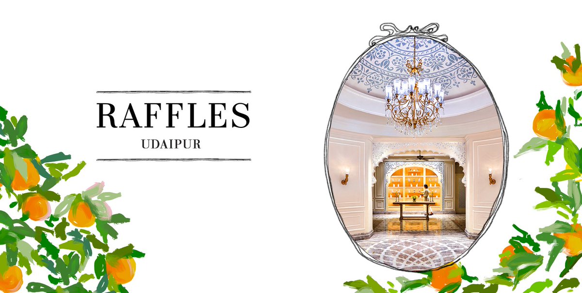 RafflesHotels tweet media