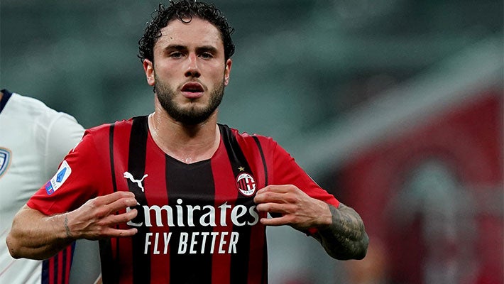 -<a href="/AntoVitiello/">Antonio Vitiello</a>
دافيدي كلابريا يتعافى جيدا و يتجه نحو التواجد في مباراة فيرونا