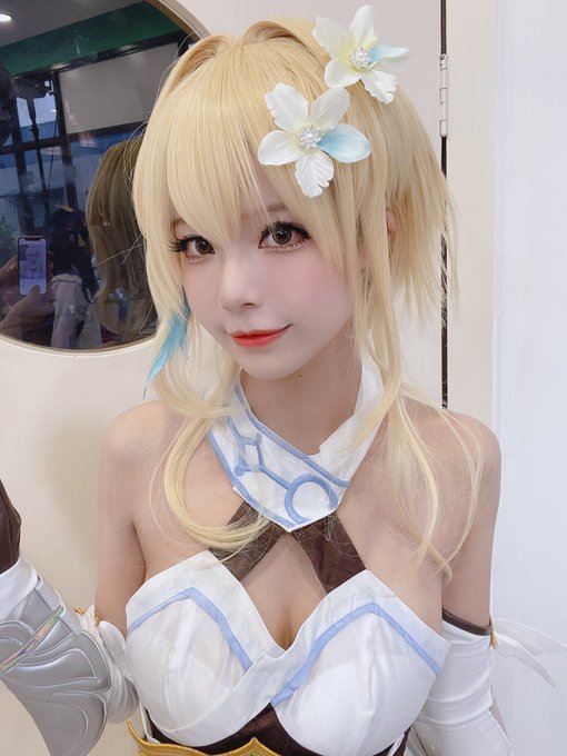 コスプレイヤー翠翠suiseikoのTwitter画像11