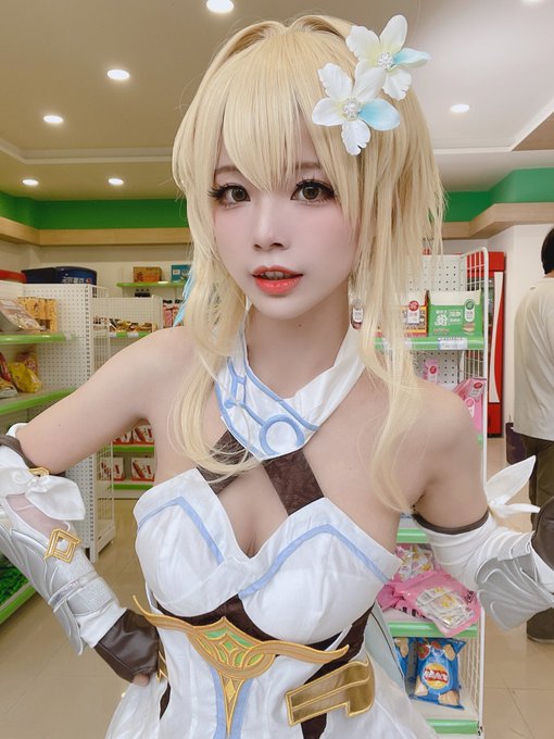 コスプレイヤー翠翠suiseikoのTwitter画像12