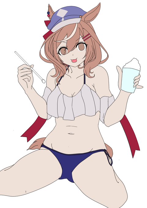 下塗り終ったンホイザ 