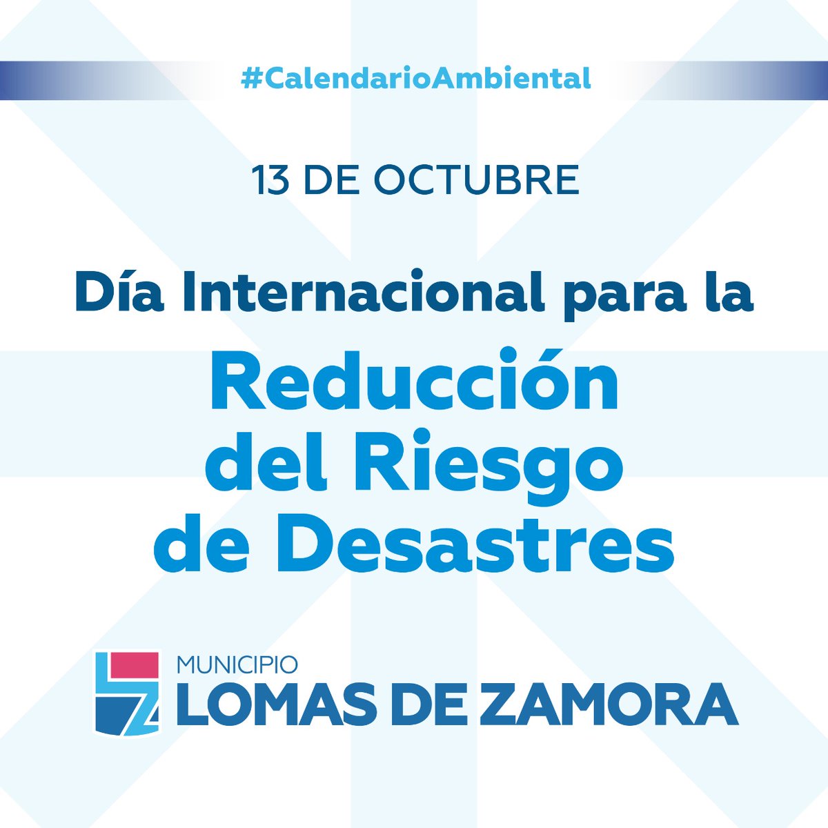 Es una oportunidad para revisar y reconocer los progresos realizados en la reducción del riesgo de desastres y las pérdidas de vidas, medios de vida y salud.

El 2021 hace hincapié en la "Cooperación internacional para que los países en desarrollo reduzcan su riesgo de desastres"
