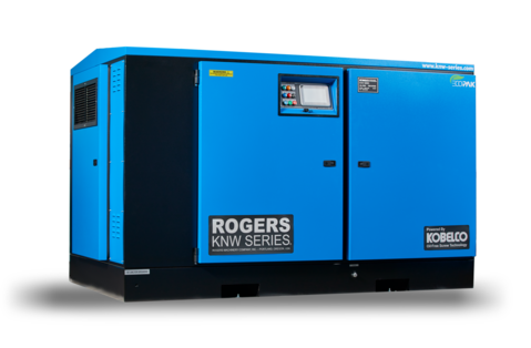 RogersMachinery's tweet photo. Oil-free air allows you to produce the highest quality products, lower your costs, protect your employees and the environment across industries. Rogers KNW Series #aircompressors are the perfect oil-free solution. Learn more: https://t.co/mN9SURDCVo
#oilfree #compressedair https://t.co/PZVr0V7VpS