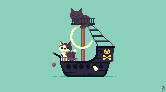 scrixels's tweet photo. The Black Purrrl!
#pixel_dailies @Pixel_Dailies #pixelart https://t.co/uJCGNtpKuz