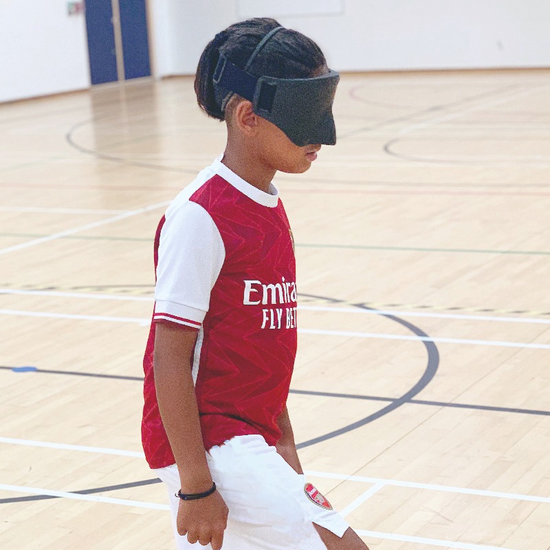FA's tweet photo. Football Your Way. ⚽️

We're pleased to launch our new three-year plan to help develop, improve and raise awareness of disability football in England.