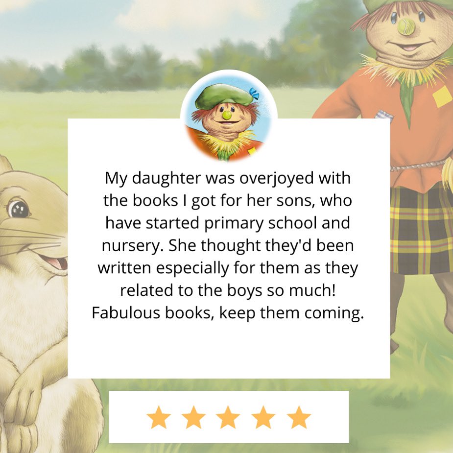 Scotch the Scare-go tweet media