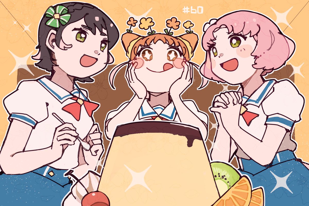 Twoucan ぽわぽわプリリン の注目ツイート イラスト マンガ コスプレ モデル