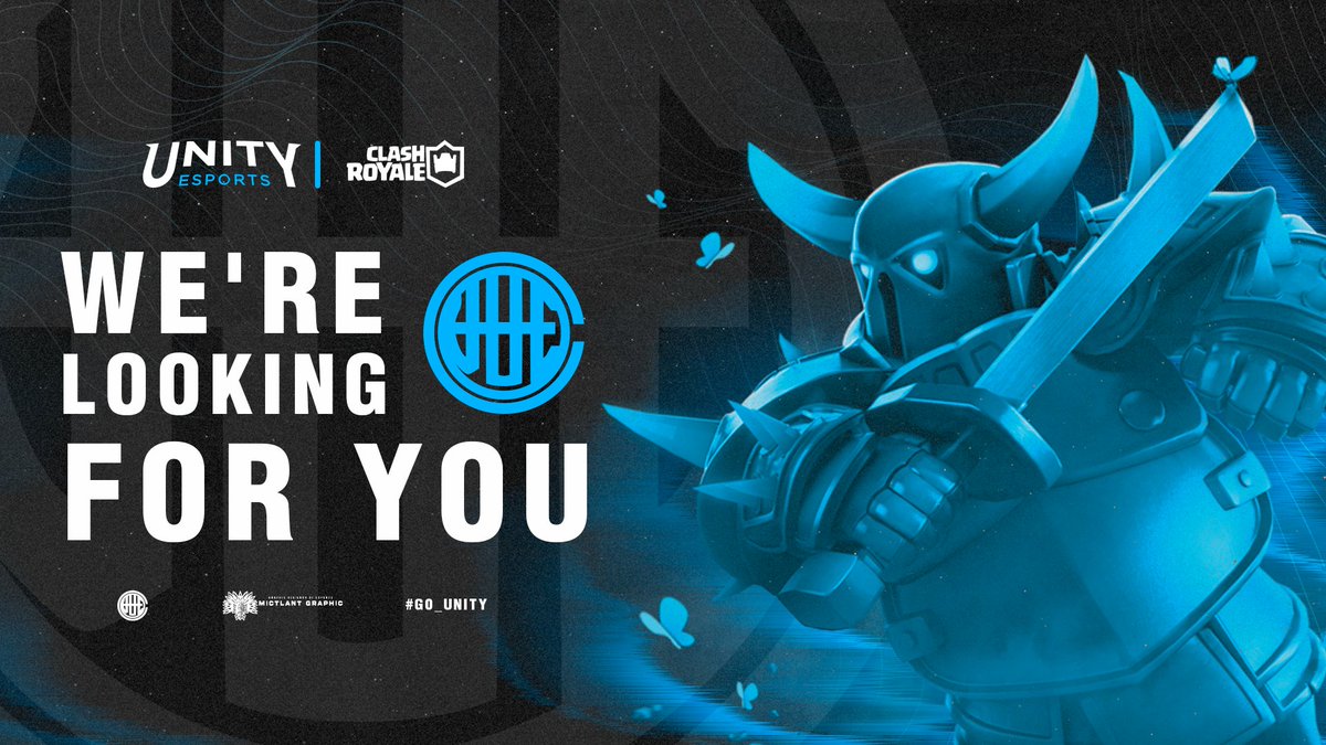 Unity eSports™ tweet media