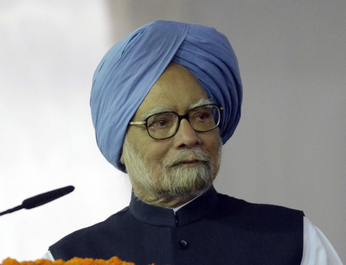 DDNewslive's tweet photo. Former Prime Minister Dr. Manmohan Singh admitted to All India Institute of Medical Sciences, Delhi
@aiims_newdelhi https://t.co/dh1XUmp5Xo