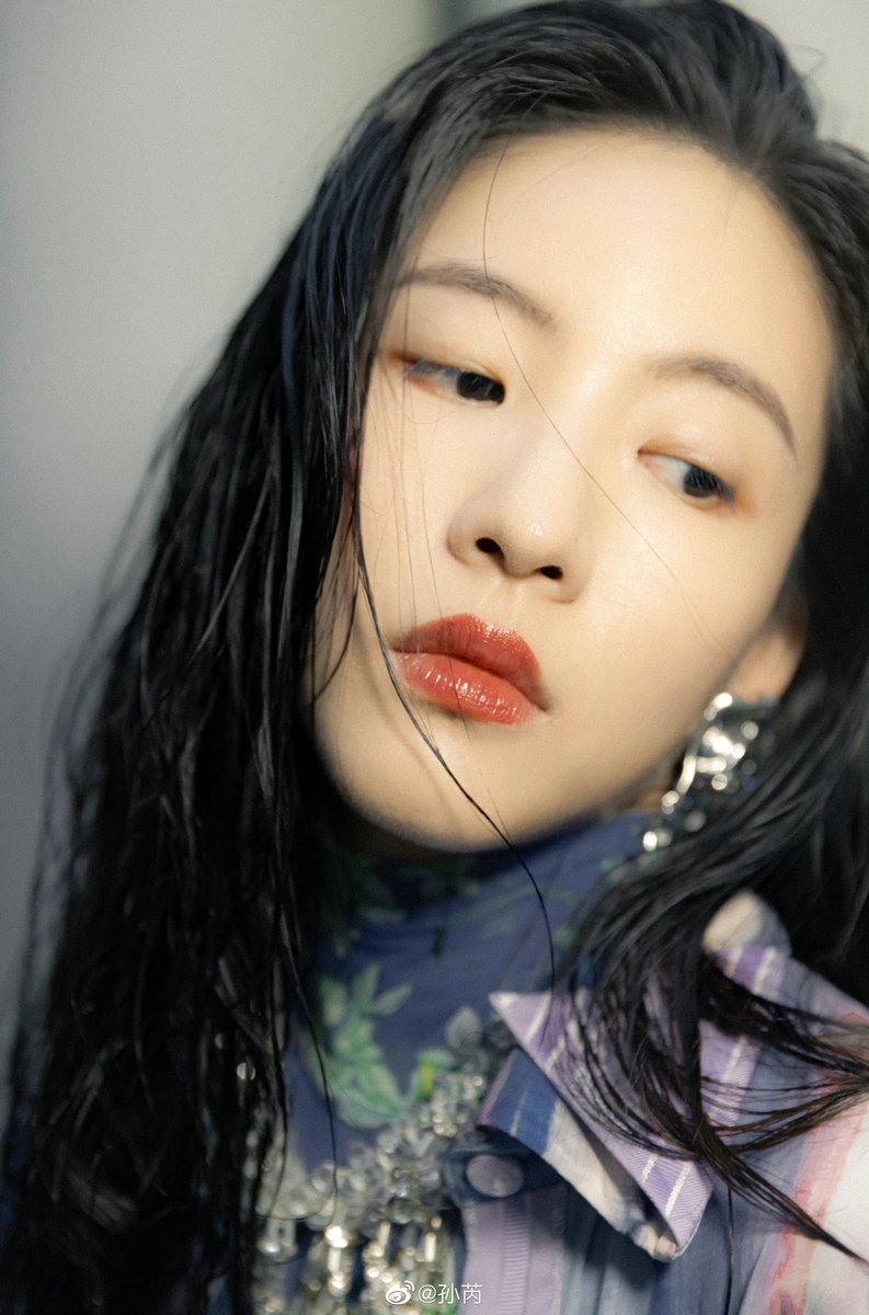 sunrui_three's tweet photo. -20211013-
📍SHUTING QIU SS22
sunrui in SHUTING QIU at Shanghai Fashion Week
#孙芮 #SUNRUI #ShutingQiu https://t.co/4ZEwqV2Avj