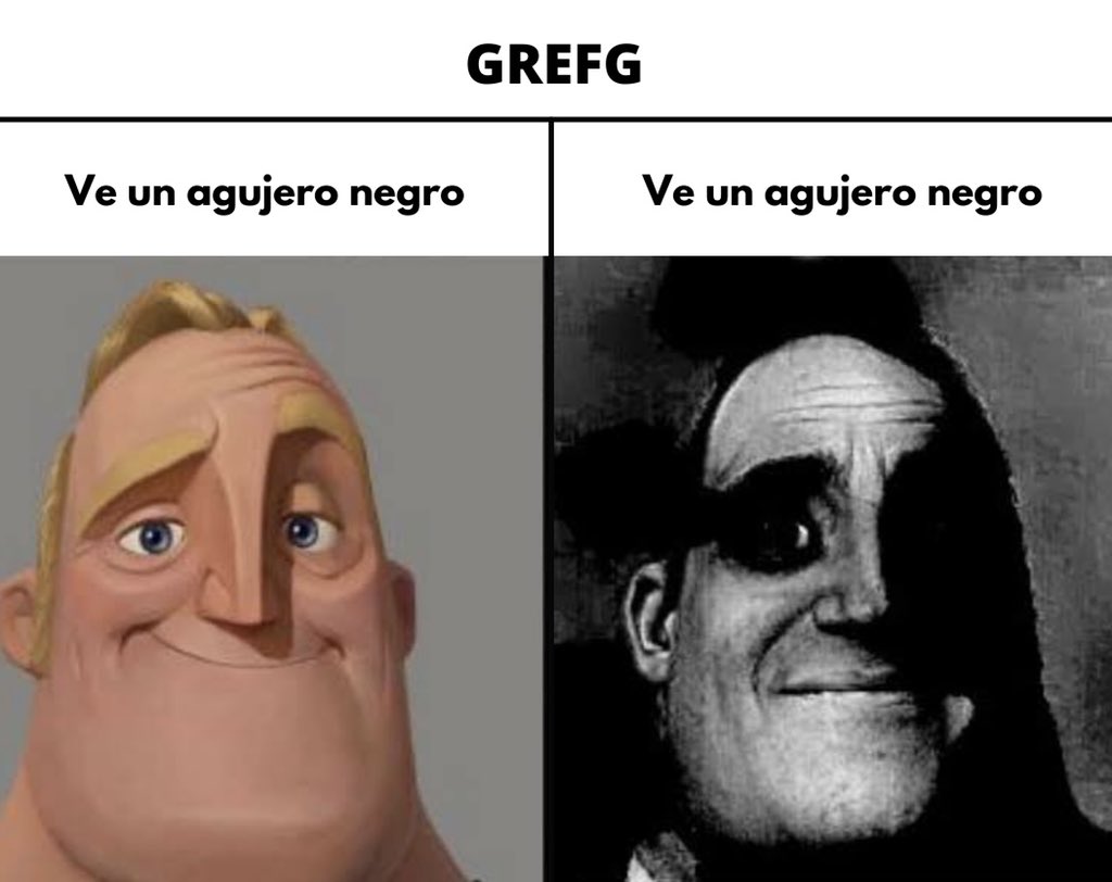 chvcho____'s tweet image. Grefg ve un agujero negro: 🌝
Grefg ve un agujero negro: 🌚