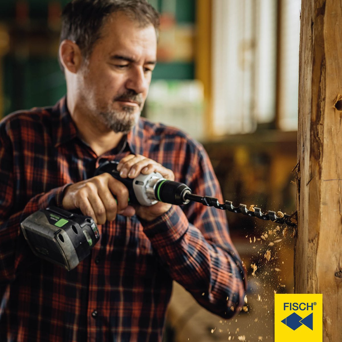 fischtools's tweet image. Einfach elitär – der Elite Black Schlangenbohrer von FISCH-Tools💥
Simply elitist - the Elite Black auger bit from FISCH-Tools💥
#innovationbyfischtools #schlangenbohrer #augerbit #premiumwerkzeug #premiumtools #fischtools