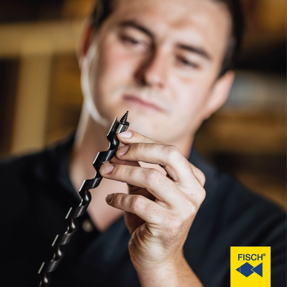 fischtools's tweet image. Einfach elitär – der Elite Black Schlangenbohrer von FISCH-Tools💥
Simply elitist - the Elite Black auger bit from FISCH-Tools💥
#innovationbyfischtools #schlangenbohrer #augerbit #premiumwerkzeug #premiumtools #fischtools