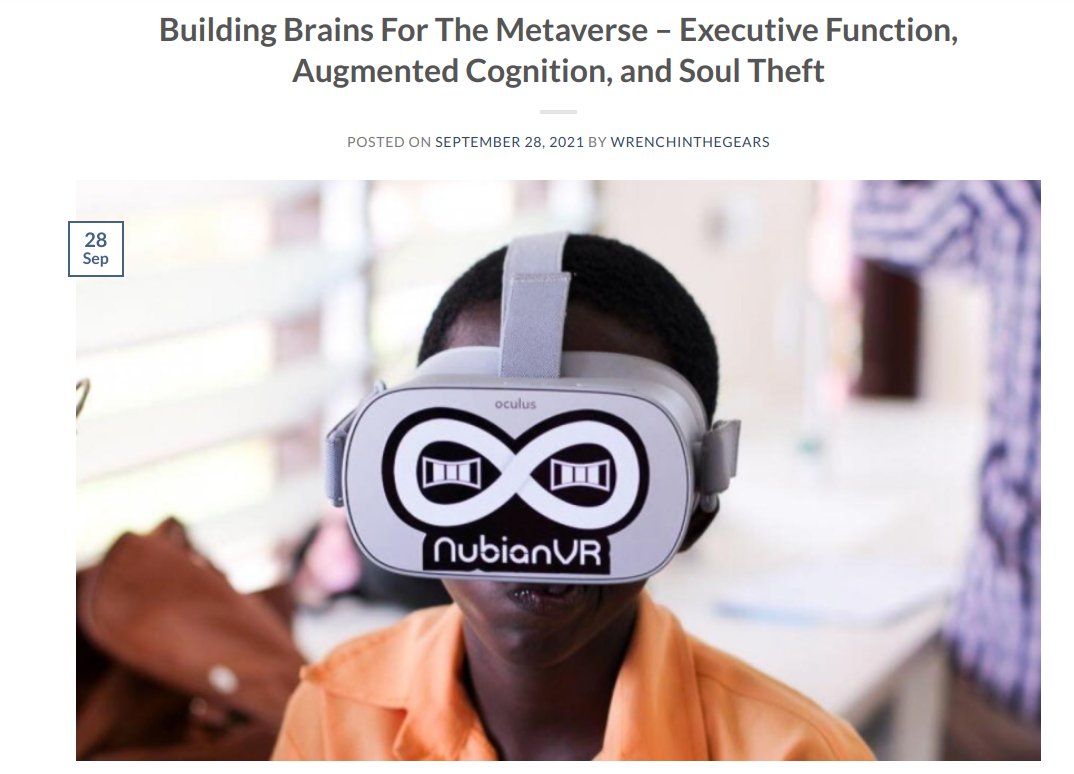 shannonpatrick's tweet image. So sorry that&apos;s not even on the list(sdgs.un.org/goals), 
can I interest you in #HumanCapitalBonds #PayForSuccess or #AugmentedCognition