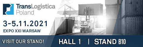 TransFerry's tweet image. #360PaymentSolutions Group is exhibiting at the #TransLogisticaPoland in #Warsaw 3rd – 5th November 2021!

We would welcome you to come and visit us at stand B10 in Hall 1 to present our products or even just to have a chat.