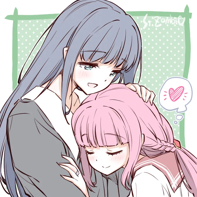やちいろうわさファイル35 #マギアレコード #マギレコ #やちいろ #環いろは #七海やちよ https://t.co/69tXYwHR09 