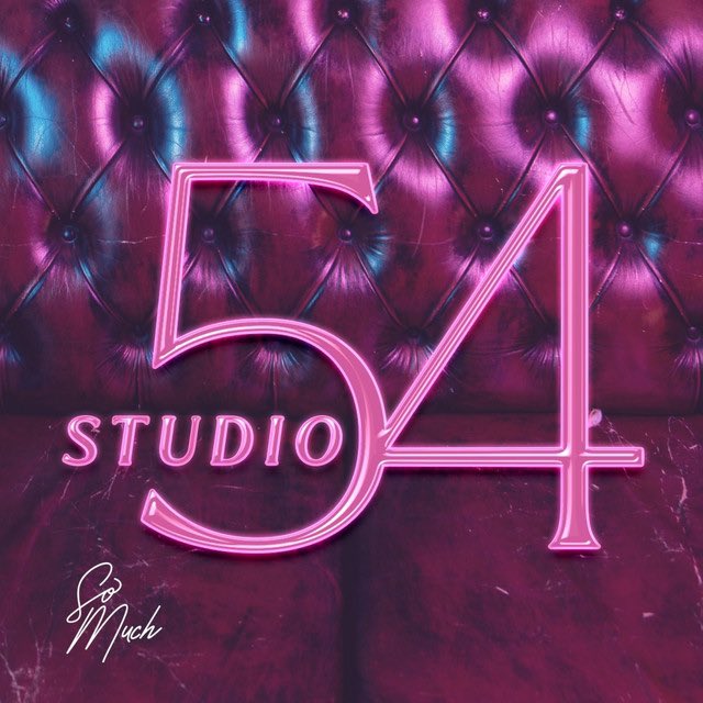annemccoy's tweet photo. There’s @somuch_band on the @chris_hawkins show, it’s an absolute banger of a disco track called Studio 54. Thank you Chris https://t.co/EyE5mLfxPt