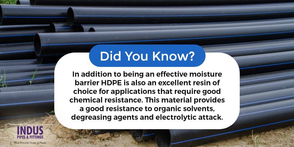 IndusPipes's tweet photo. Did you know it before? Let us know in the comment 👇

Double Tap ❤️ if you like this fact! 

#induspipes #Facts #HDPEpipe #waterpipes #manufacturing https://t.co/yaunjMUWw4