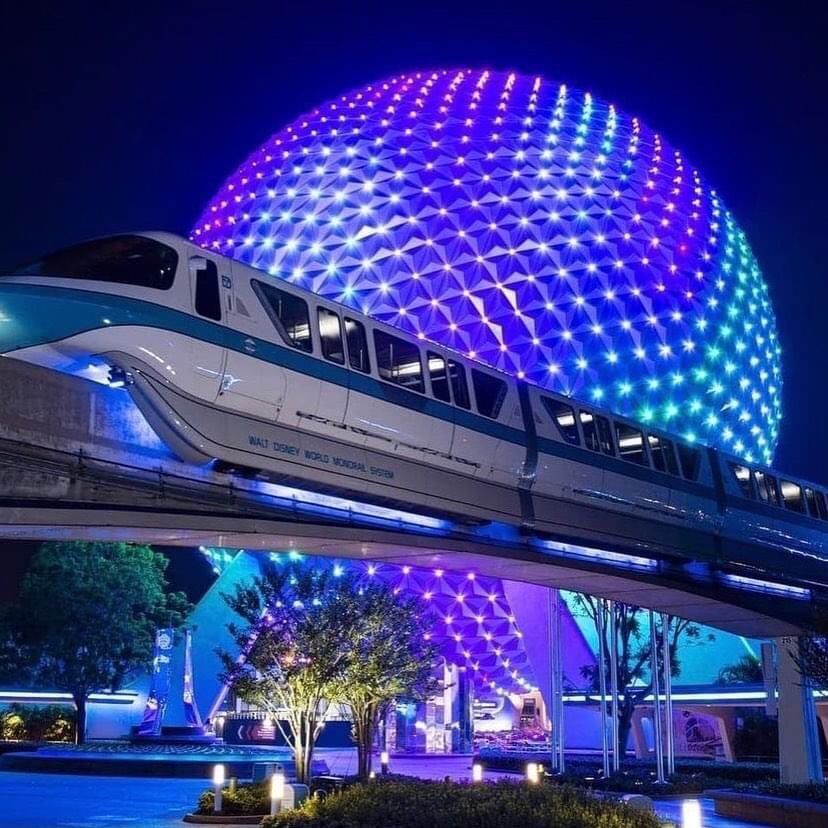 unfortunatepod's tweet photo. ๐ ๐ผ๐ก๐๐ ๐ฅ ๐
#SpaceshipEarth is looking better than ever as a #BeaconofMagic.
In S2E12 we celebrate the 50th Anniversary of @WaltDisneyWorld with a new game. See the 3 clues Conor gave Caroline to get her to guess an #Epcot attraction and listen to the ep for the answer! https://t.co/jsmZG31MXz