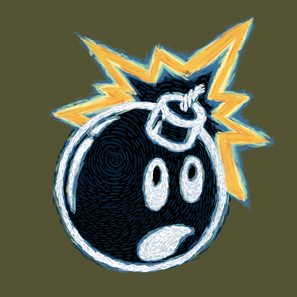 RandomAdamBomb's tweet image. #13825

Bomb Story: ...Adam Bomb has taken on the spirit of many classical artists, including Vincent Van Gogh...

Background Story: ...Our solid backgrounds are hues from the original swatch card that we built the brand off of.

opensea.io/assets/0x7ab23…

@AdamBombSquad