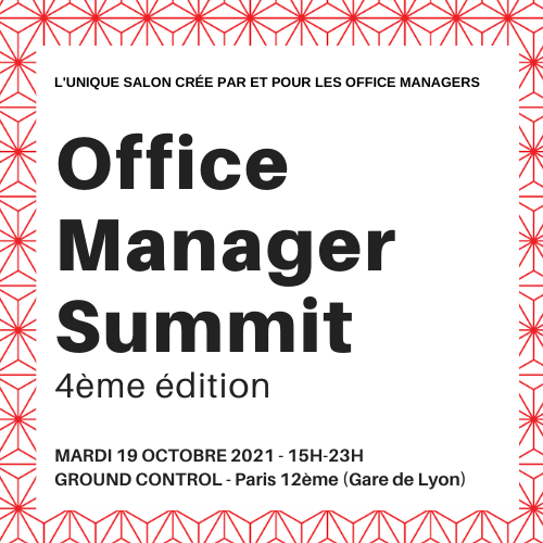 L'équipe de Sinao sera présente mardi prochain à Paris pour l'Office Manager Summit ✨l'unique salon professionnel créé par et pour les Office Managers. On a hâte de vous rencontrer 😊