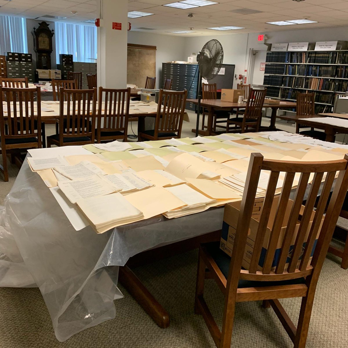 Rutgers Special Collections & University Archives tweet media