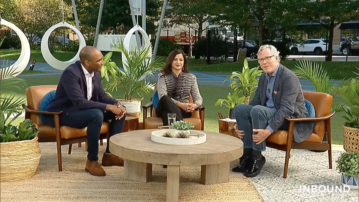 calibratebrands's tweet photo. This year is the second where we've been virtual but watching,@bhalligan @dharmesh and @yaminirangan talk about where @HubSpotis headed has given me new ideas and reinforced why I love working with and for HubSpot. Stay tuned for more! https://t.co/vX1kogTsYu