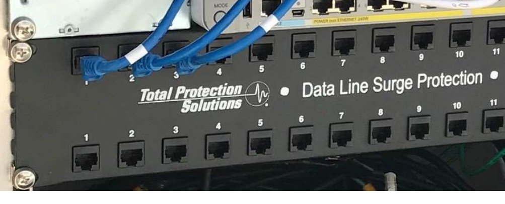 ElpMarketing's tweet image. The CAT6-POE Rack Mount Surge Protector from Innosys is the perfect product to protect POE powered Security Cameras, VOIP Phones and Wireless Access Points. Built into a convenient 2U form factor.
 
Form More Info: zcu.io/U5h8

#innosys #elpmarketing #surgeprotection