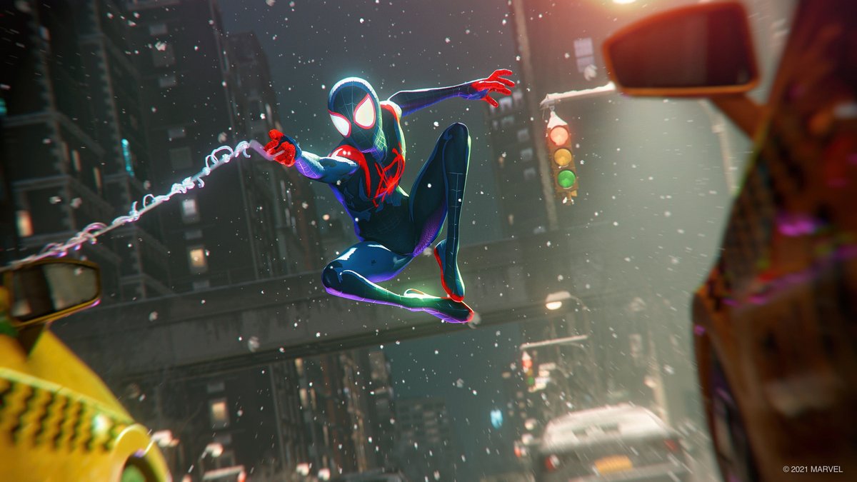 RT @insomniacgames: What is your favorite Marvel's Spider-Man: Miles Morales suit? #MilesMoralesPS4 #MilesMoralesPS5 https://t.co/eDqbj5NA70