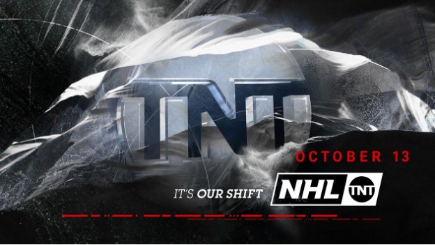 gmanolatos's tweet photo. Nearly 6 months after announcing the deal, Turner Sports will televise @NHL hockey tonight (and my @NYRangers to boot!). Lots of Herculean efforts made up and down the organization to get to today. Join us. 7pm ET. @NHL_On_TNT. #ItsOurShift https://t.co/kWNQQcyDXn