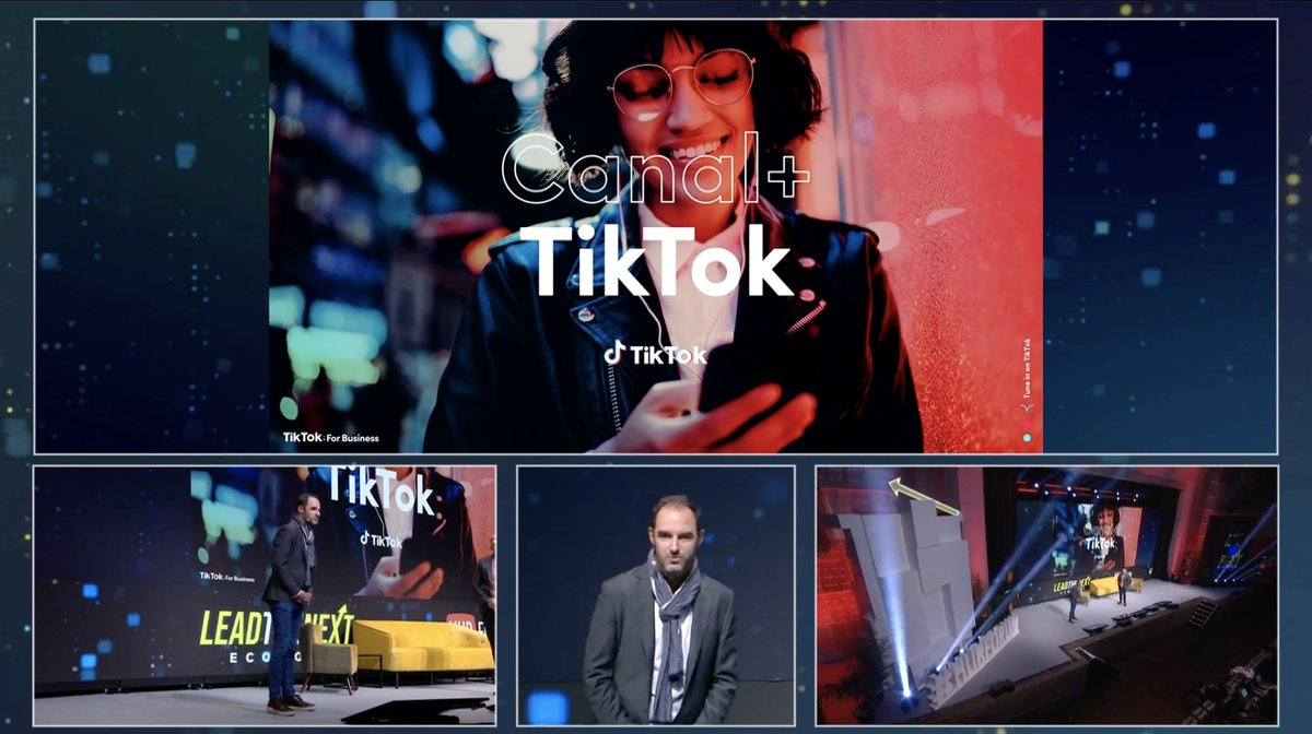 [TikTok : la nouvelle génération d’ambassadeurs de marque] 📱

#Tendances > #Viralité > #Succès 🚀

📣 Pierre-Emmanuel Ferrand from <a href="/canalplus/">CANAL+</a>
📣 <a href="/arnaud_cabanis/">Arnaud Cabanis</a> from <a href="/tiktok_France/">TikTok France</a>

#HUBFORUM #NextEconomy
<a href="/HUBinstitute/">HUB Institute</a> <a href="/hubforum/">FORUM HUB</a>
