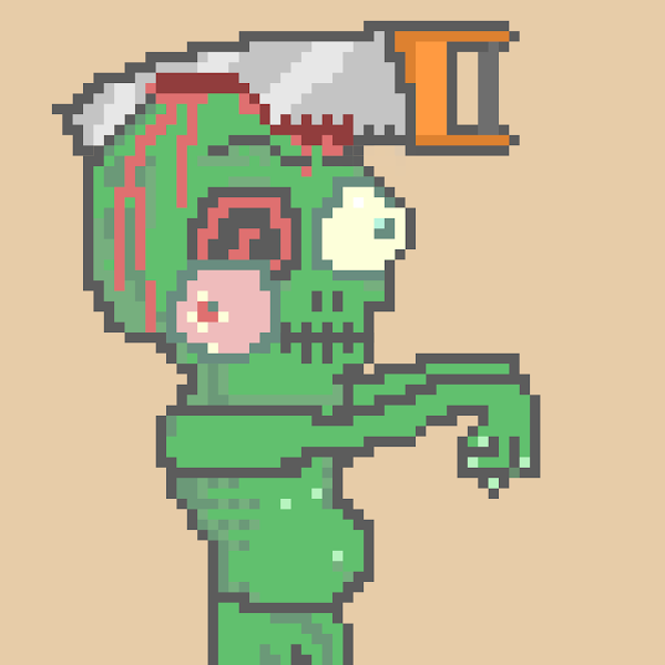 ZomboiSalesBot's tweet photo. Zomboi #1842 sold for Ξ0.01
https://t.co/Zlrlac3exe https://t.co/mKqABxY20u