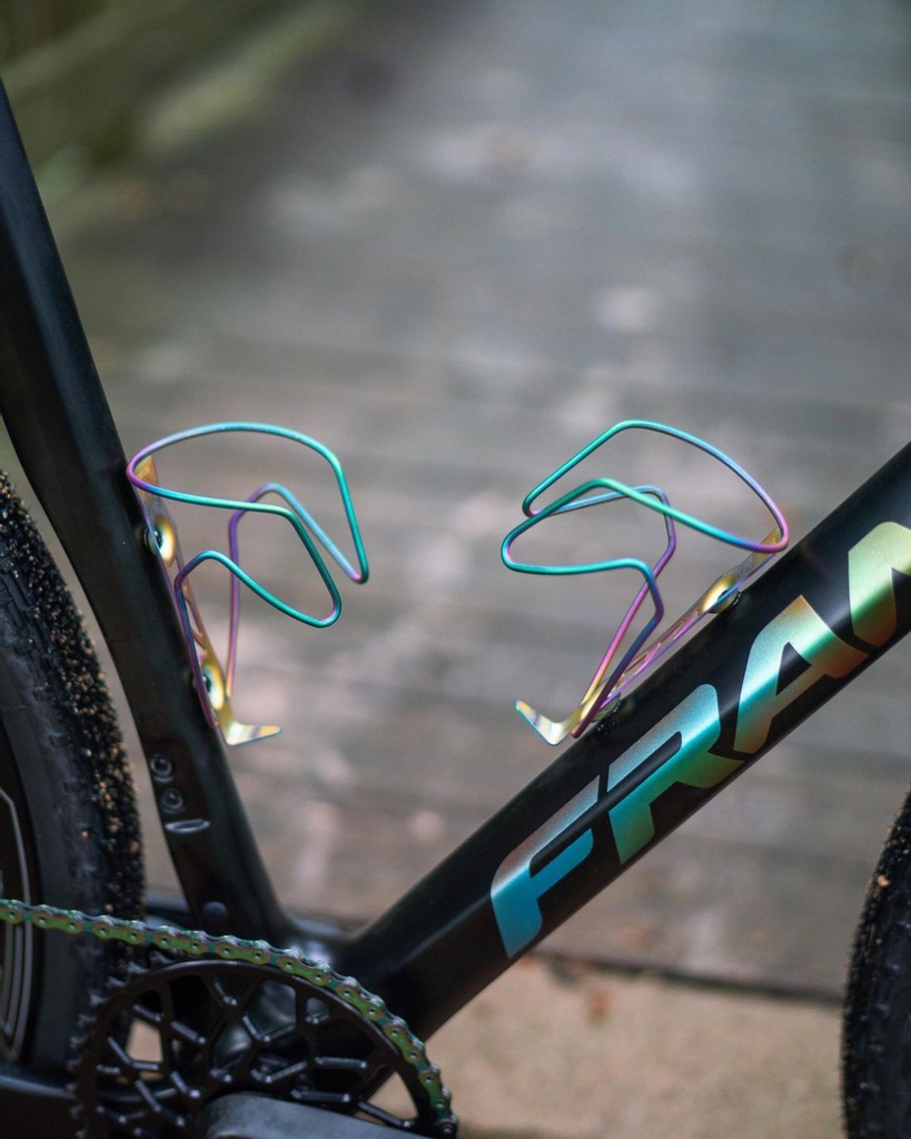 SUPACAZ's tweet photo. All the toughness with stunning aesthetics #tifly #titanium https://t.co/4udNADFE9S