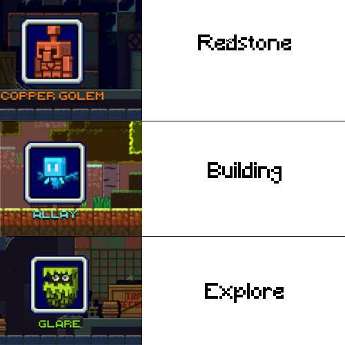 Minecraft Memes ⛏️ tweet media