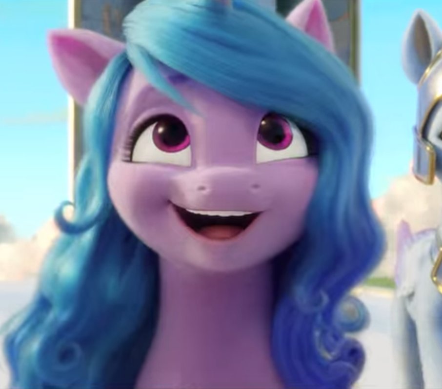 BEAUTIFUL BABY

#mlp #mlpg5 #izzymoonbow